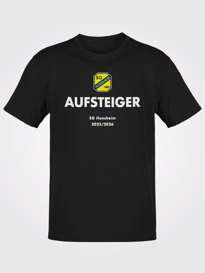 Shirt Aufsteiger