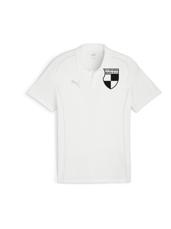 PUMA teamFINAL Casuals Poloshirt