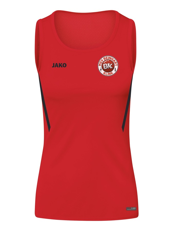 Jako Tanktop Challenge Damen