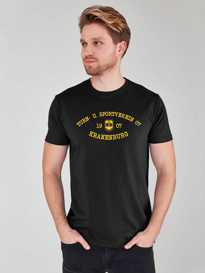 Shirt Kamran Rundhals