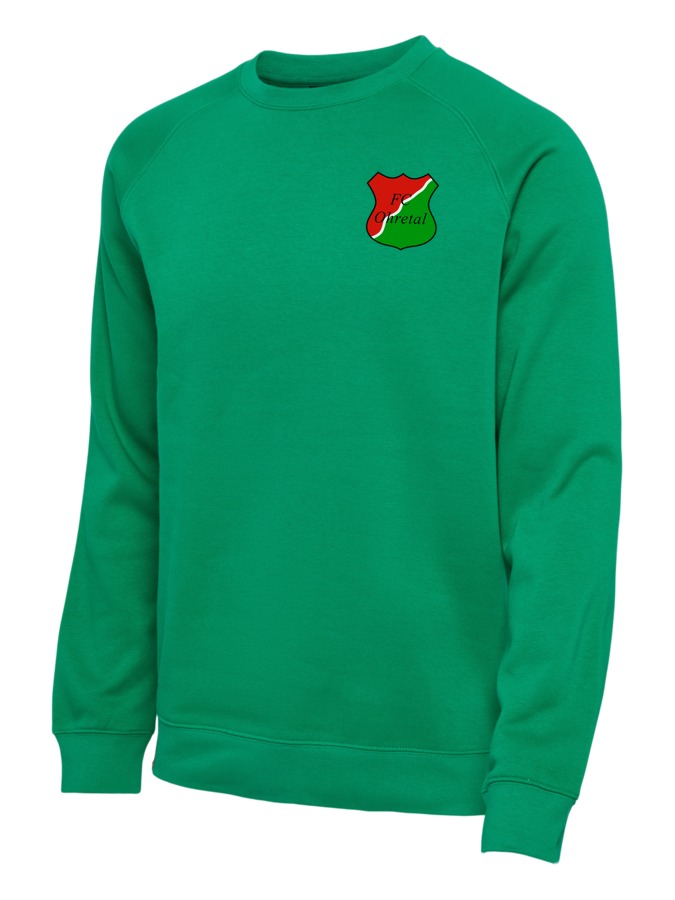 Hummel Red Classic Sweatshirt