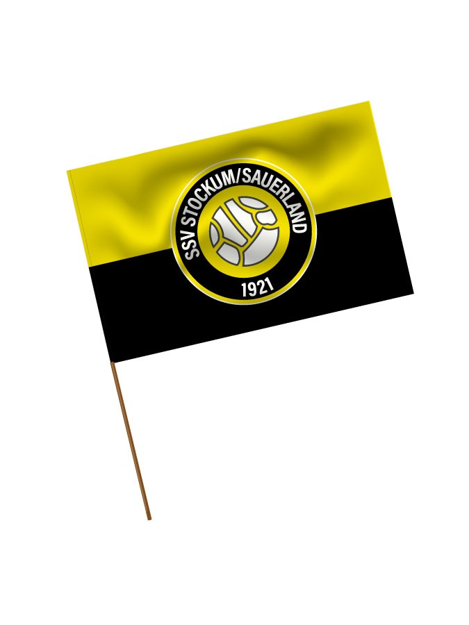 Stadionfahne Logo