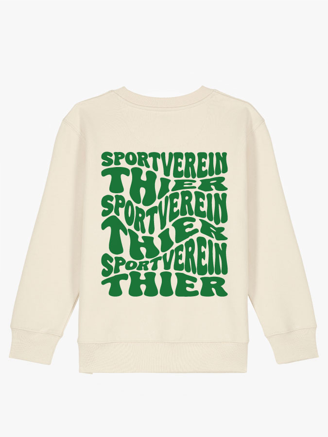 Sweater Wavy Kids