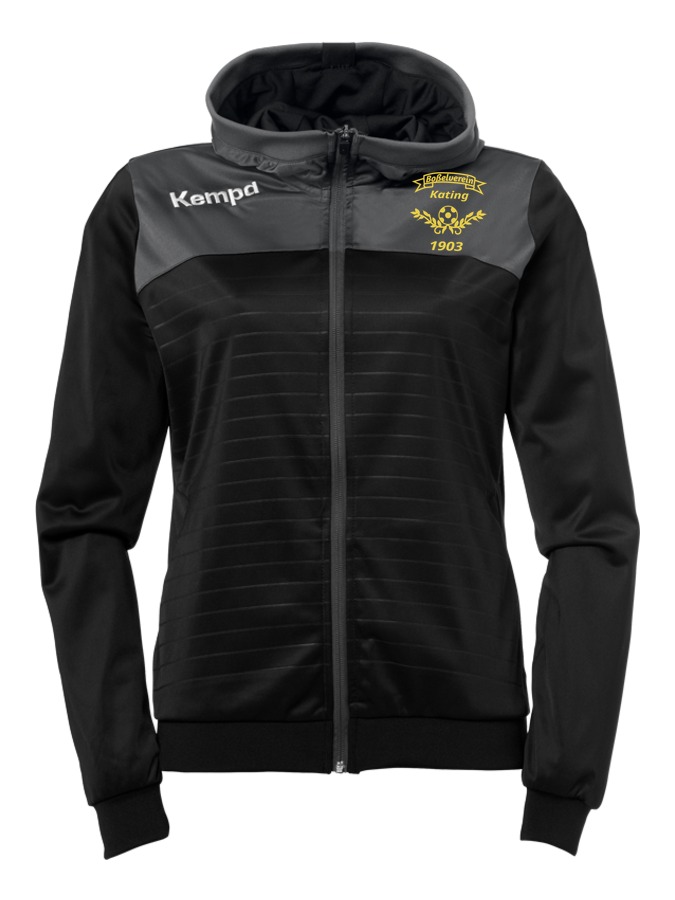 Kempa Emotion 2.0 Kapuzenjacke Damen