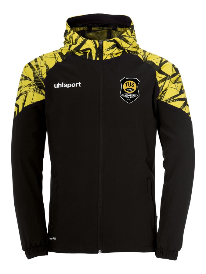 uhlsport Goal 25 Evo Woven Kapuzenjacke