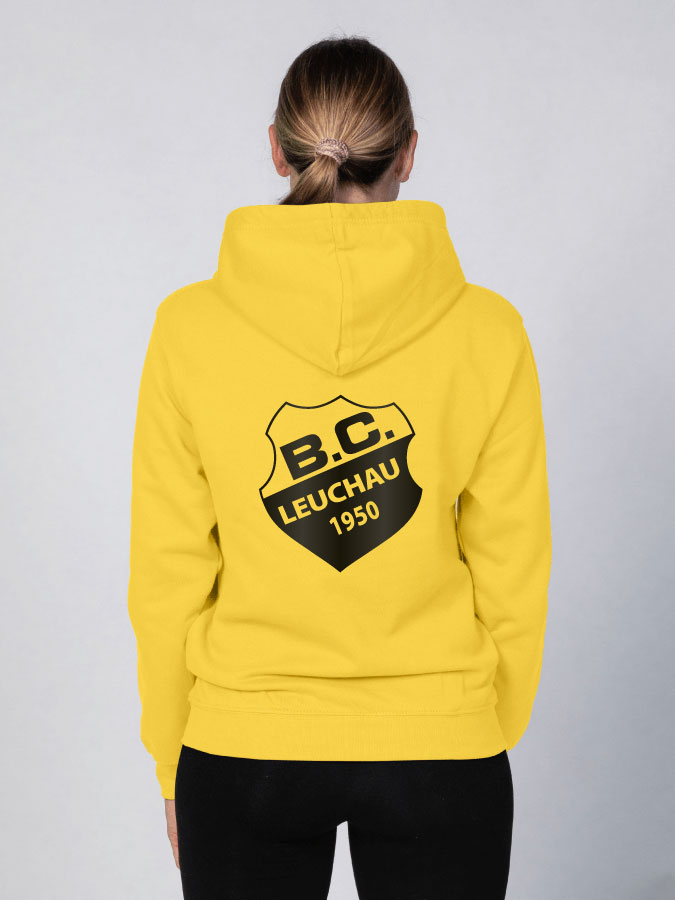 Hoodie Backprint Unisex