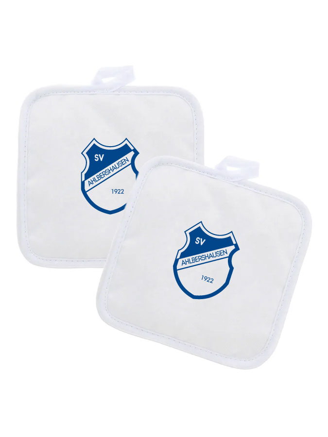 Topflappen Logo (2er-Set)