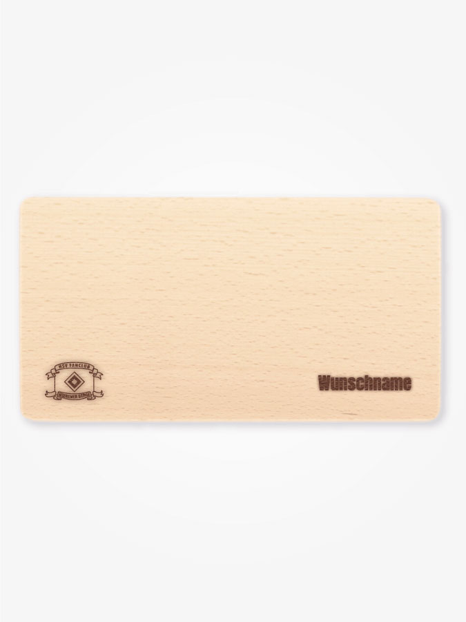 Frühstücksbrett Bernd