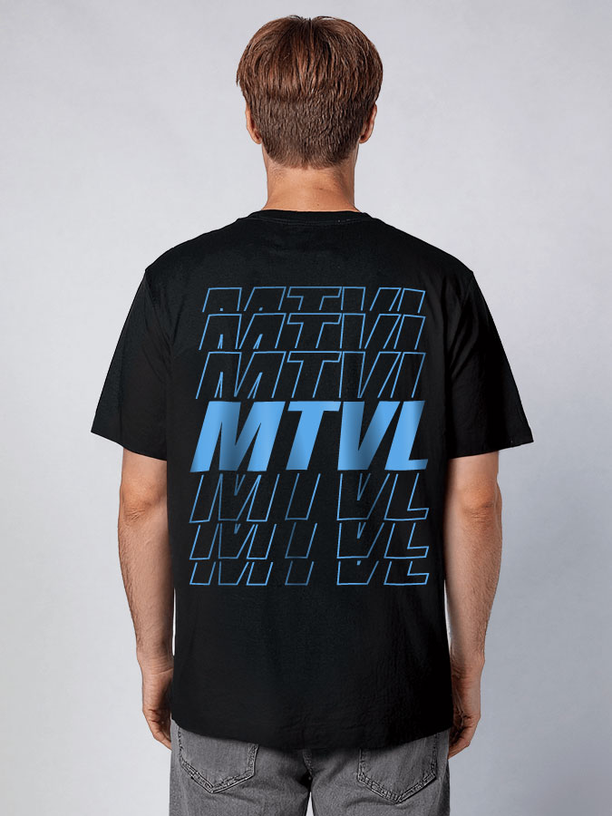 Oversized Shirt Neon Herren