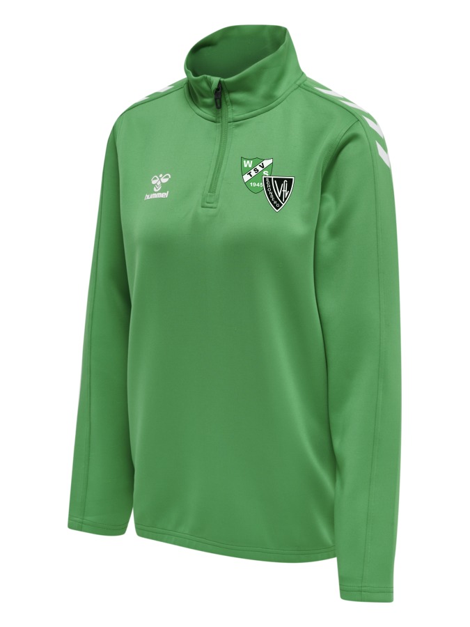 Hummel Core XK Half Zip Sweat Damen