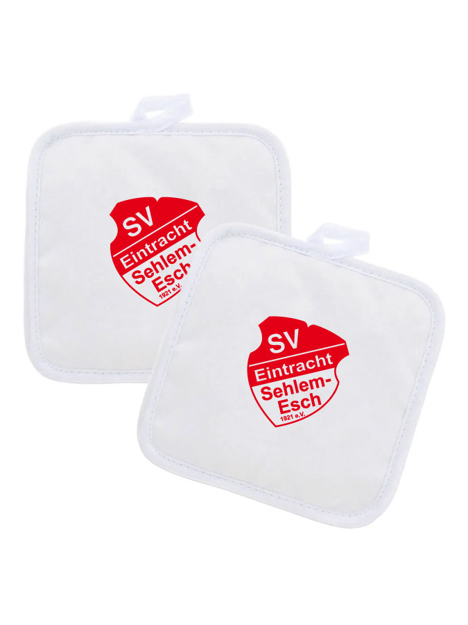 Topflappen Logo (2er-Set)