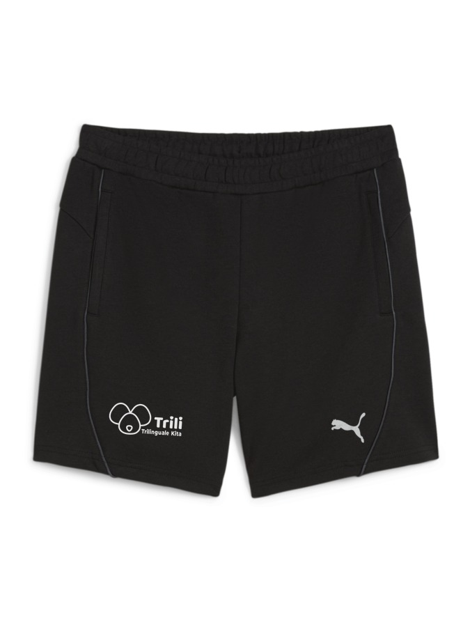 PUMA teamFINAL Casuals Shorts Damen