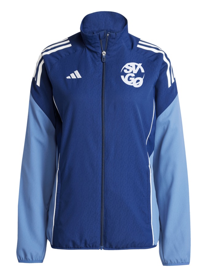 adidas Tiro 25 Competition Präsentationsjacke Damen