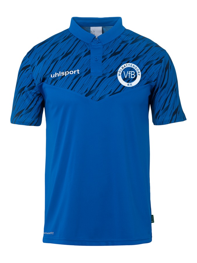 uhlsport Progressive 28 Polo Shirt