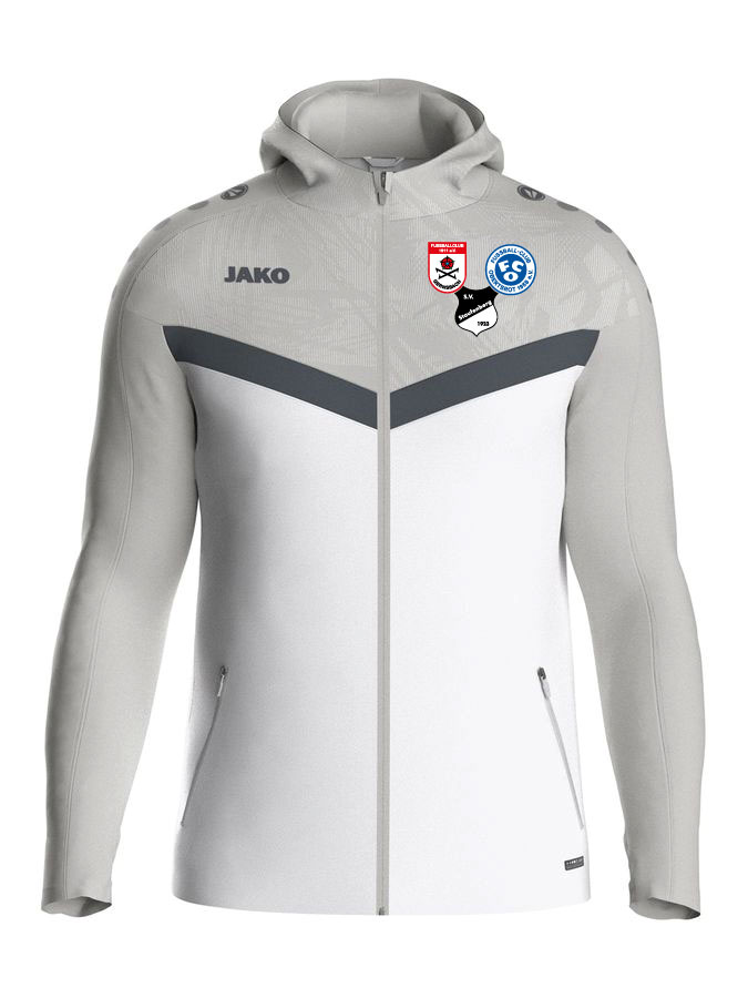 Jako Kapuzenjacke Iconic