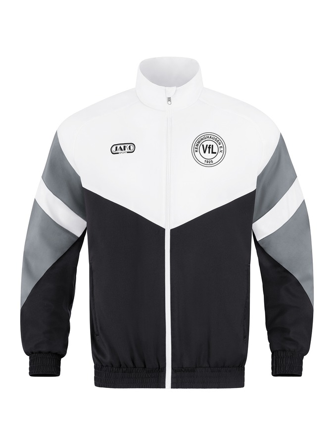 Jako Freizeitjacke Retro