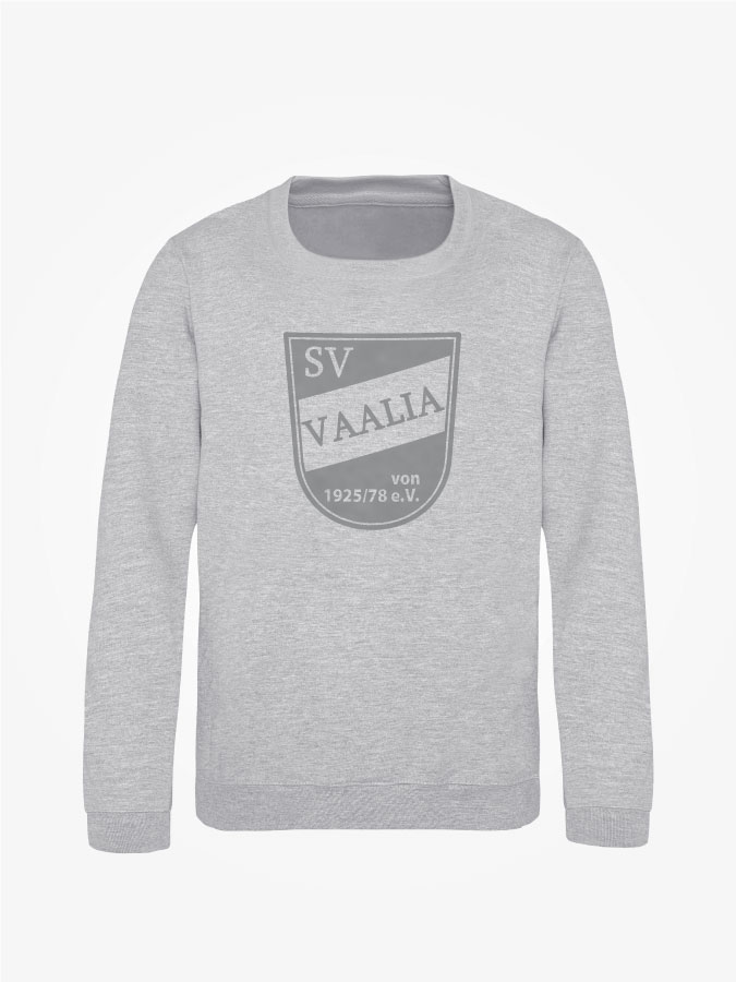 Sweater All Grey Kids Unisex