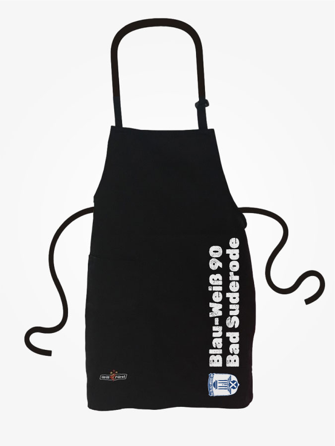 Schürze Grillfürst Classic