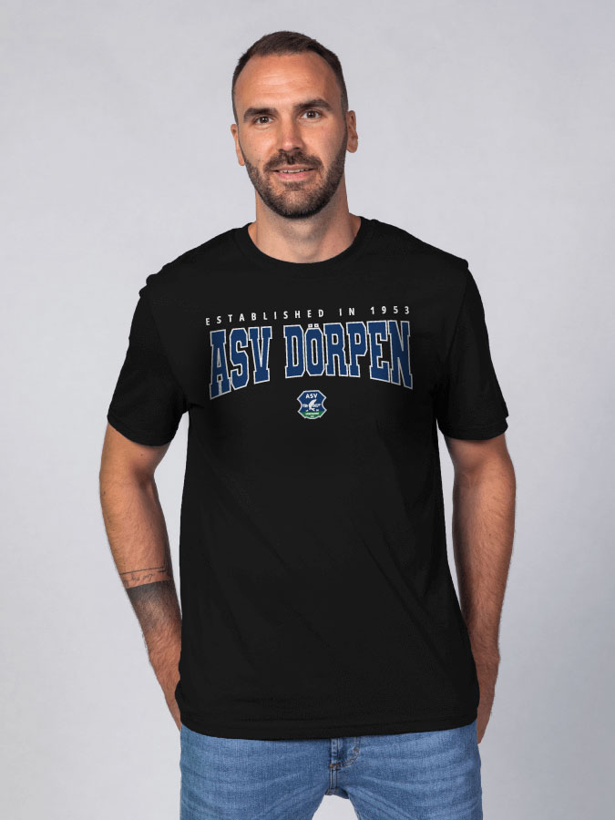 Shirt Retro Herren