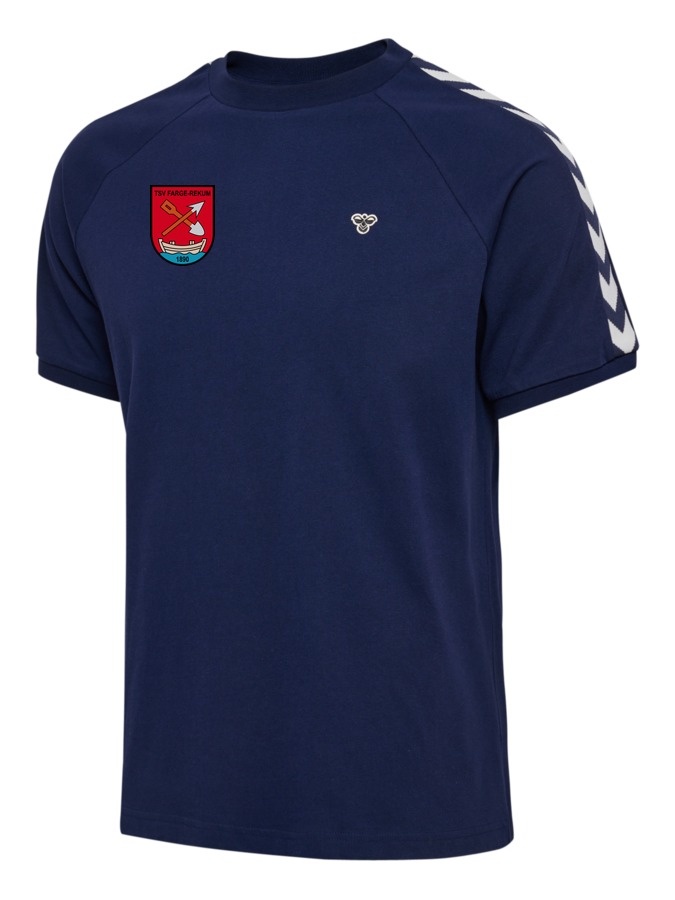 Hummel Archive Loose T-Shirt