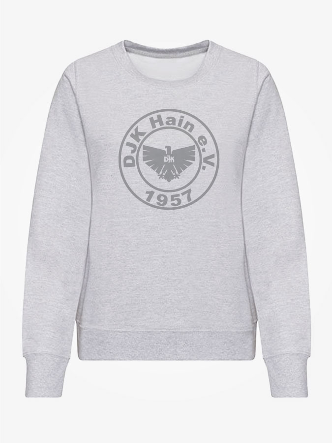 Sweater All Grey Unisex