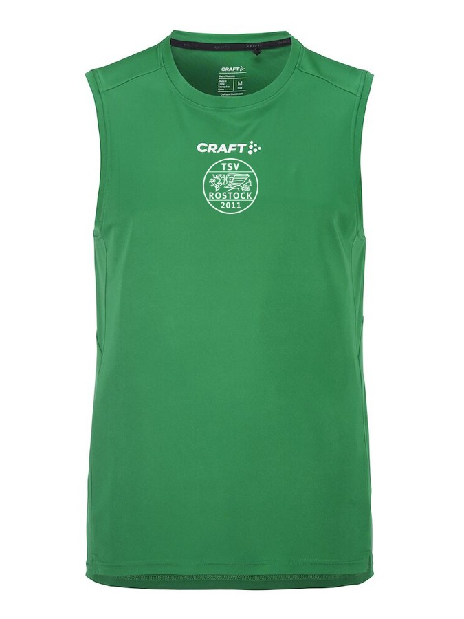 Craft Rush 2.0 Singlet