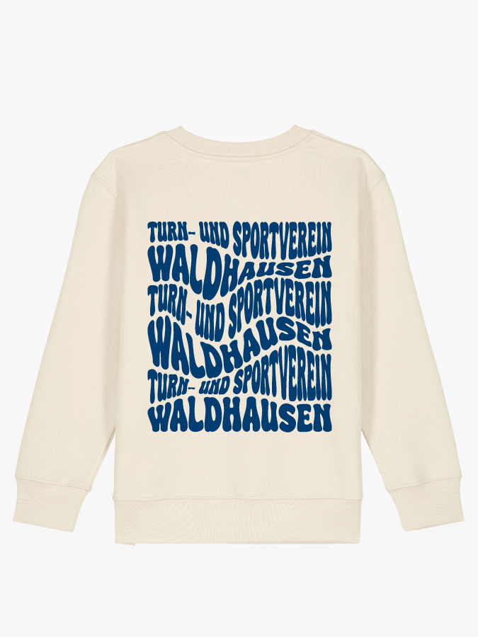 Sweater Wavy Kids
