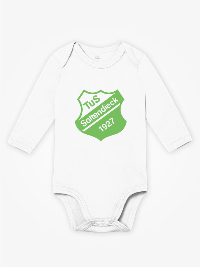 Baby Body Langarm