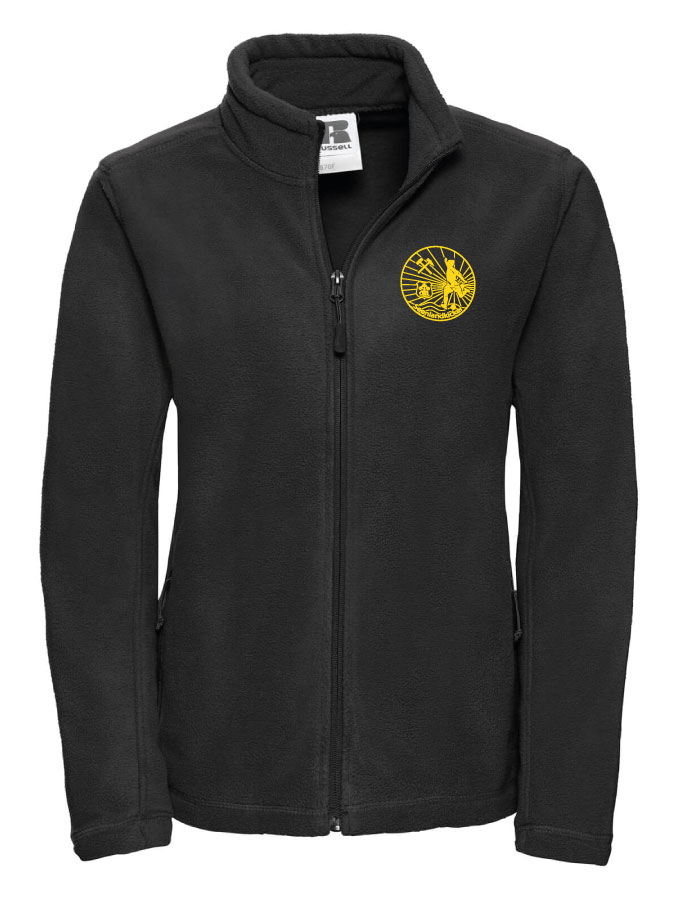 Fleecejacke Basic Damen