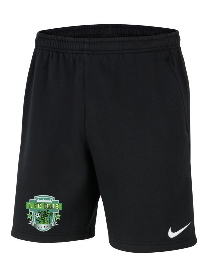 Nike Park 20 Fleece Knit Shorts