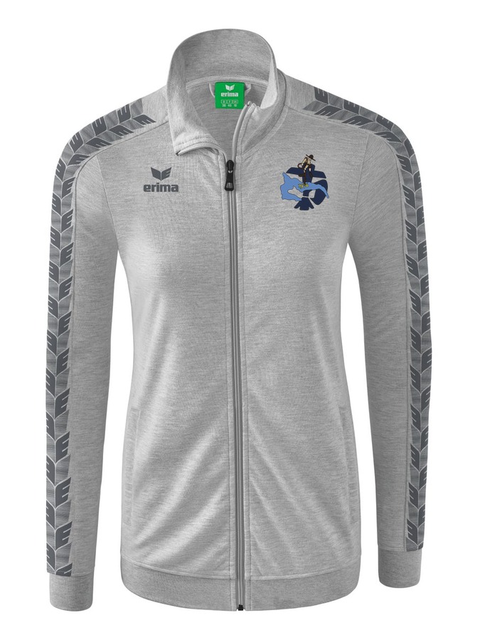 Erima Essential Team Tracktop Jacke Damen