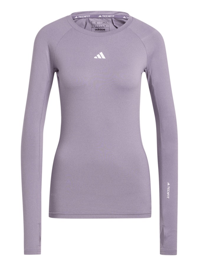 adidas Techfit Longsleeve Damen