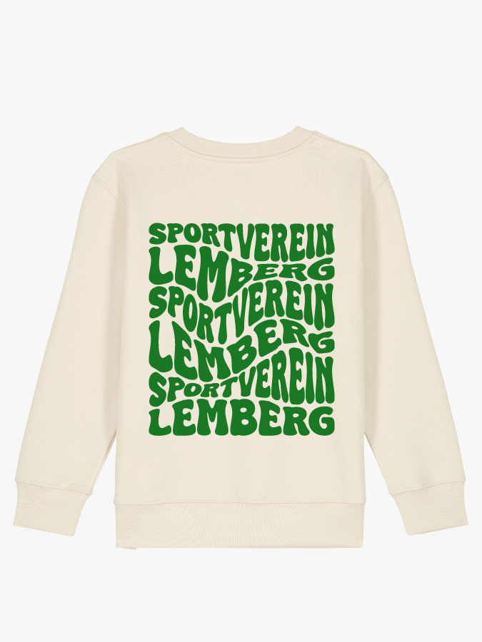 Sweater Wavy Kids