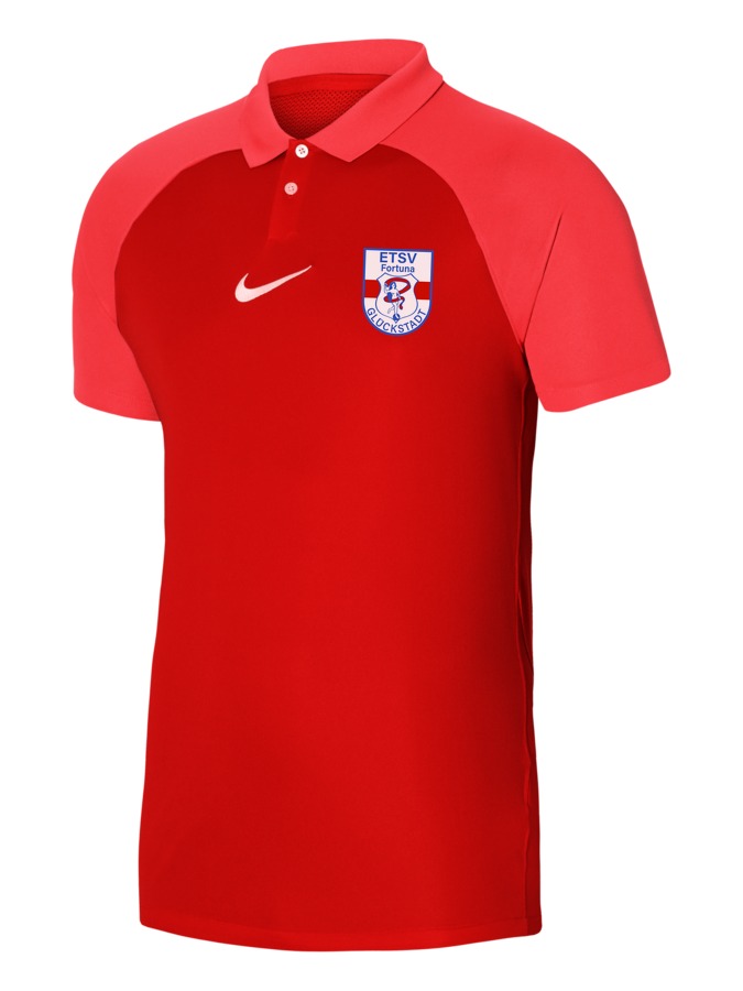 Nike Academy Pro 22 Knit Poloshirt