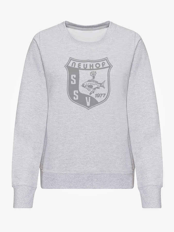 Sweater All Grey Unisex