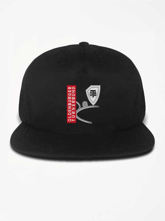 Snapback 5 Panel Sticklogo