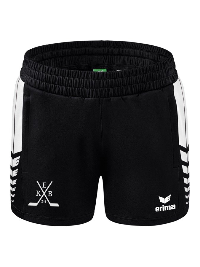 Erima Six Wings Worker Shorts Damen