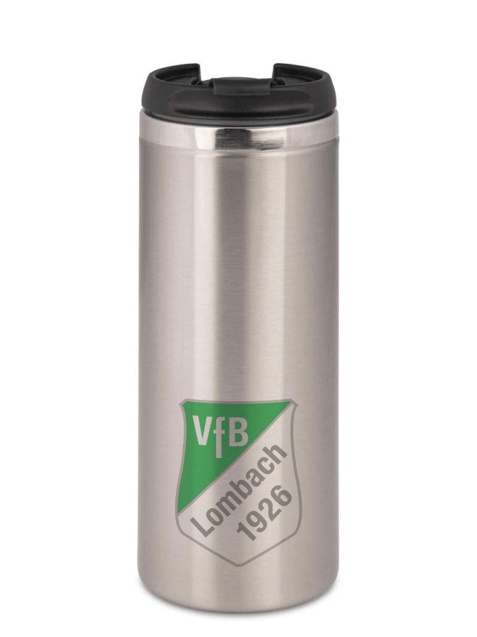 Edelstahl-Thermosbecher