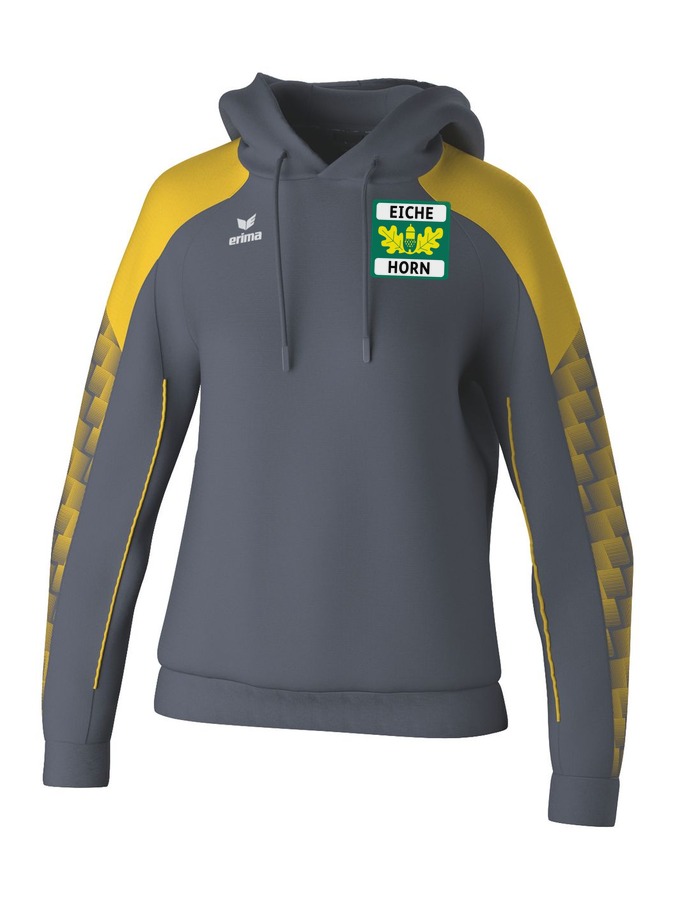 Erima Evo Star Kapuzensweat Damen