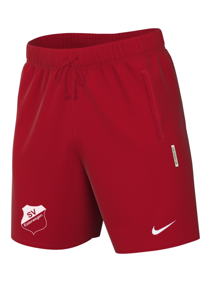 Nike Dri-FIT Fleece 8 Inch Shorts