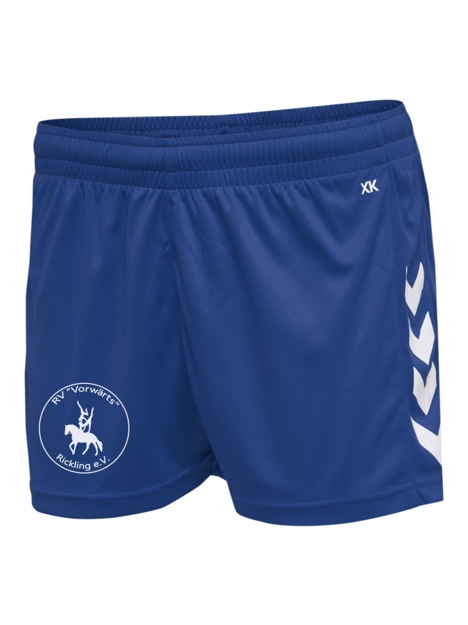 Hummel Core XK Trainingsshorts Damen