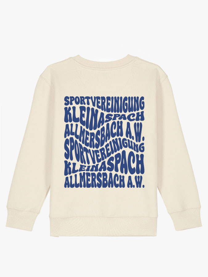 Sweater Wavy Kids