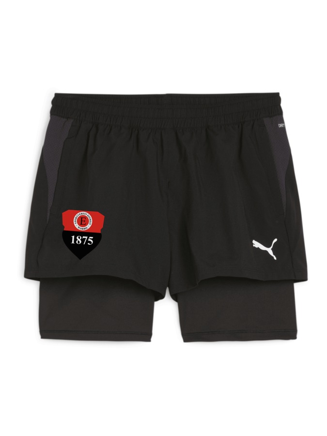 PUMA teamGOAL 2in1 Short Women