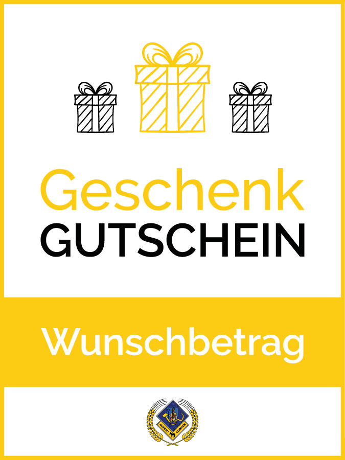 Gutschein zum Ausdrucken