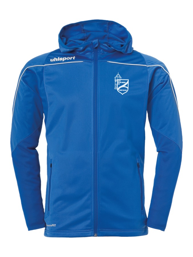 uhlsport Stream 22 Track Kapuzenjacke