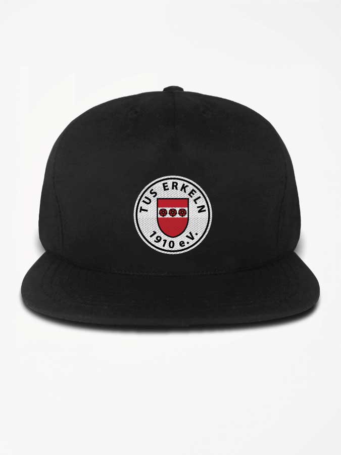 Snapback 5 Panel Sticklogo