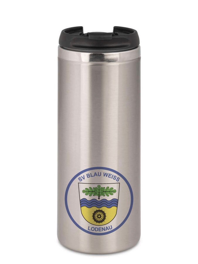 Edelstahl-Thermosbecher