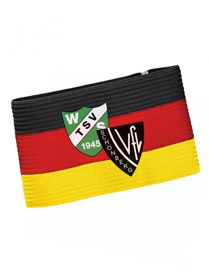 Kapitänsbinde Deutschland