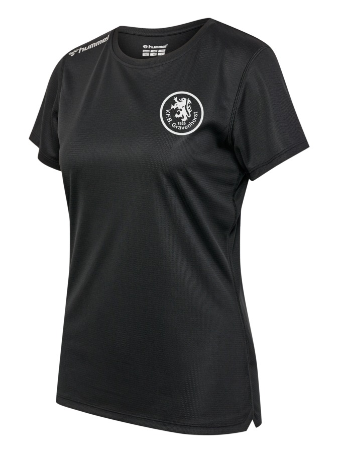 Hummel Run Jersey Trikot Damen