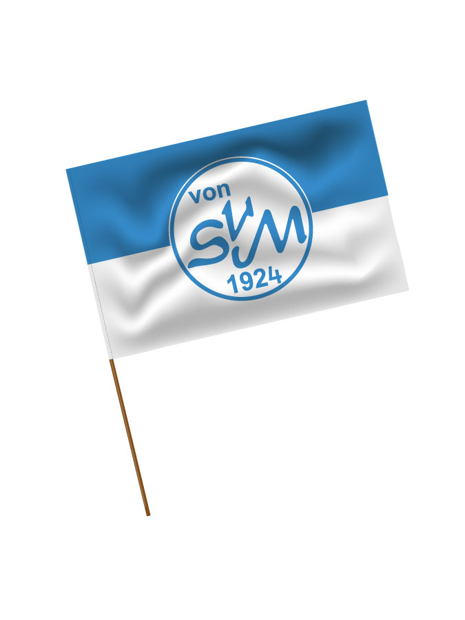 Stadionfahne Logo